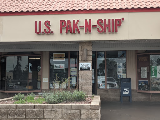 Shipping Service «U S Pak-N-Ship», reviews and photos, 252 W Ardice Ave, Eustis, FL 32726, USA