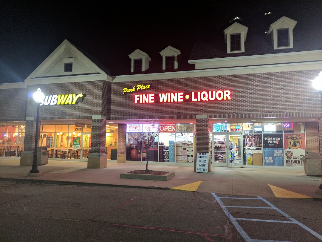 Park Place Fine Wine + Liquor + Cigars