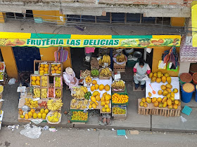 Mercado Mayorista de Frutas y Verduras