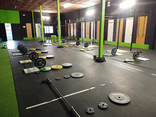 Afitnity Training Box en Santa Marta de Tormes, Salamanca