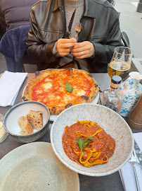 Pizza du Restaurant italien Chez Pippo à Paris - n°15