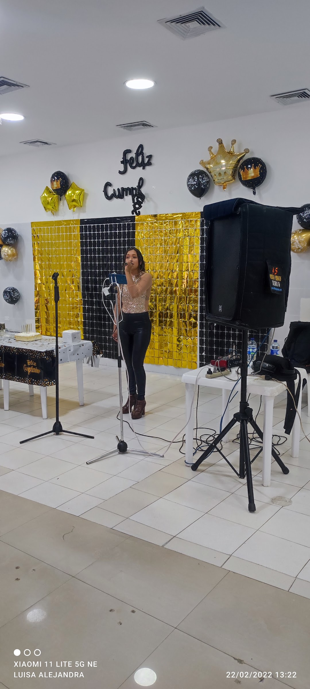 Cantante de música popular bogota y sus alrededores