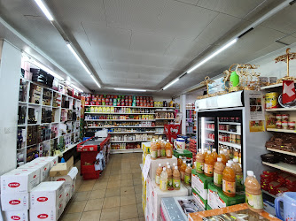 Salama-supermarkt Omar Mohamed Hussein Sabrie