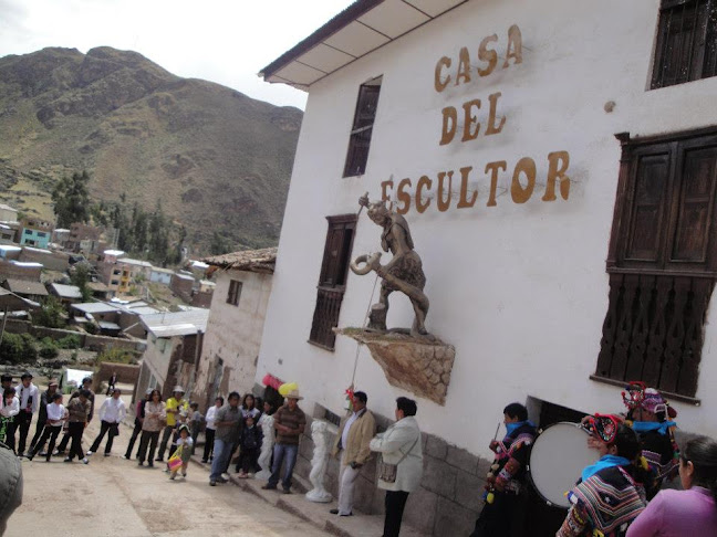 Opiniones de Casa del Escultor Salvatierra en Lircay - Tienda de ropa