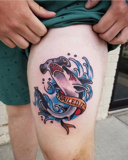 Find best friend matching tattoo ideas for your next unique tattoo in Libertyville at Lucky Seven Tattoo