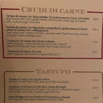 Photo n°4 de l'avis de Anaïs. fait le 28/03/2022 à 16:27 sur le  Antico Ristorante Paoli 1827 à Florence