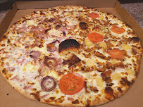 Pepperoni du Pizzas à emporter Pizz sensation à Péronnas - n°14