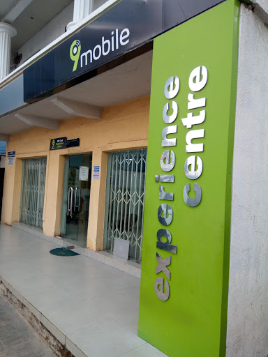 9Mobile Oshogbo Experience Centre, 37B Gbogan - Ibadan Road, 230282, Osogbo, Nigeria, Cell Phone Store, state Osun