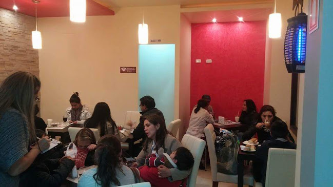 Opiniones de Kfesito en Riobamba - Cafetería