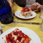 Photo n°1 de l'avis de Brigitte.o fait le 26/03/2018 à 10:11 sur le  Ristorante Aparmura à Bordighera