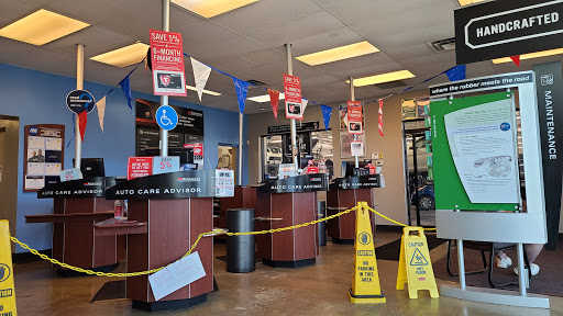 Tire Shop «Firestone Complete Auto Care», reviews and photos, 1007 Refugee Rd, Pickerington, OH 43147, USA