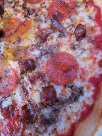 Pepperoni du Pizzas à emporter Georgio's Pizza à Bretignolles-sur-Mer - n°2