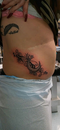 Explore good luck tattoo ideas, creative tattoo ideas in Colonial Heights, available at Connellys Tattooing