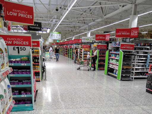 Asda Hunts Cross Superstore