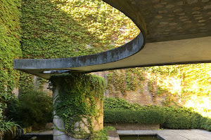Italian Biennale Pavillion Courtyard