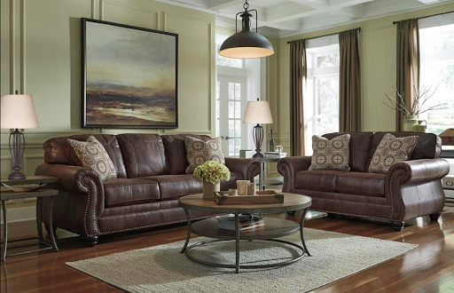 Furniture Store «Midwest Clearance Center», reviews and photos, 1316 W Lark Industrial Dr, Fenton, MO 63026, USA