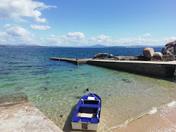 Bull beach'in fotoğrafı ve yerleşim