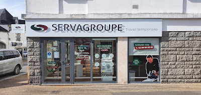 Servagroupe Travail Temporaire Rosporden à Rosporden