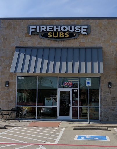 Firehouse Subs Custer