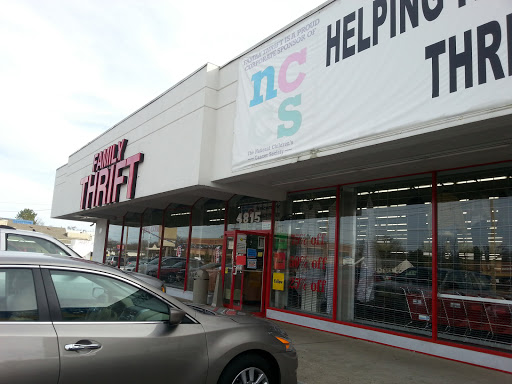 Family Thrift, 4815 E Main St, Columbus, OH 43213, USA, 