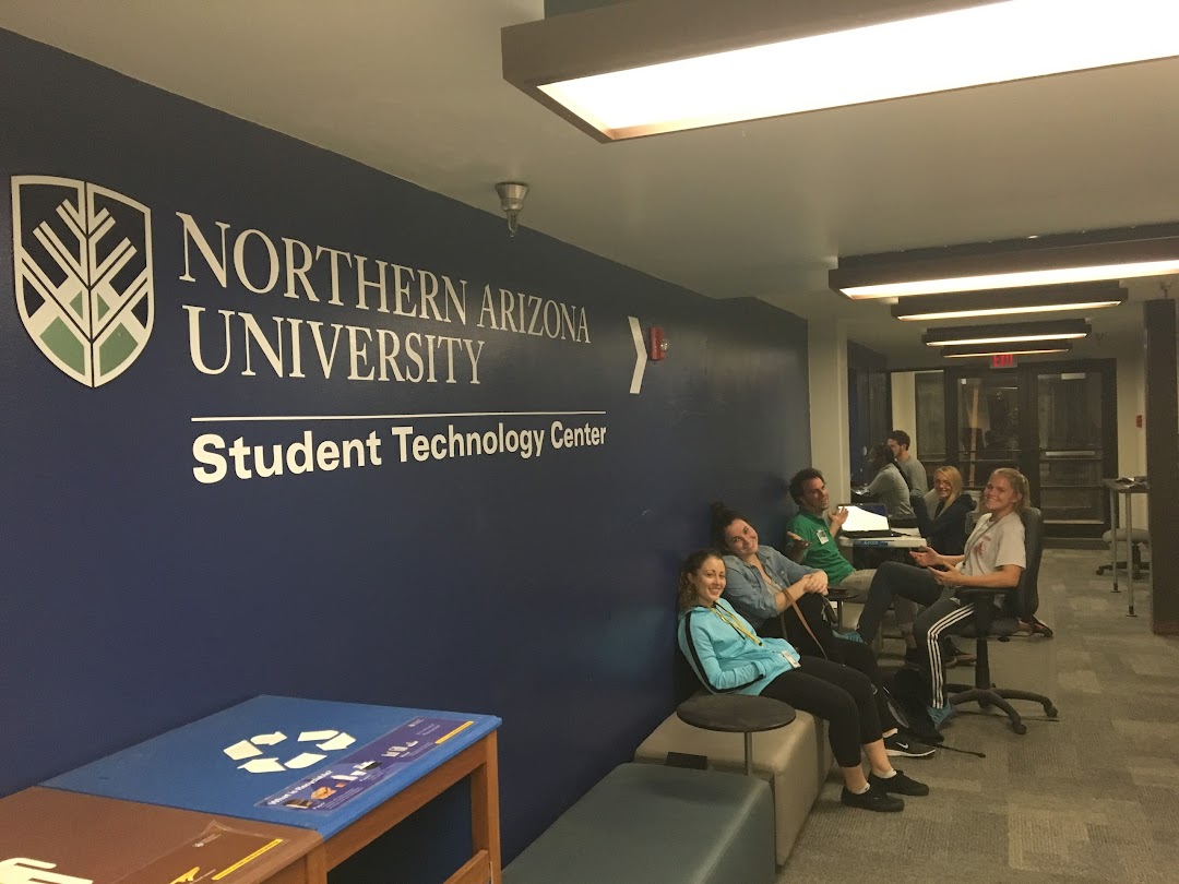 NAU Student Technology Center