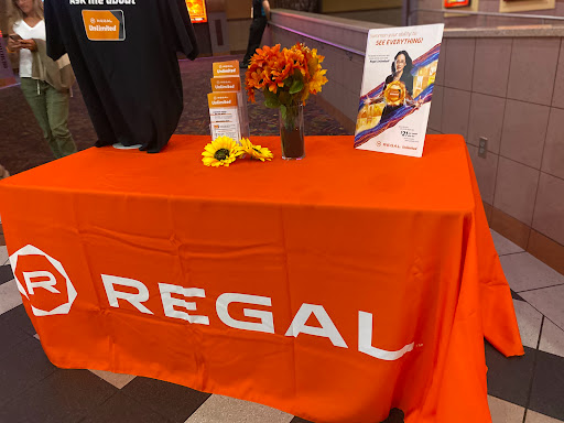 Movie Theater «Regal Cinemas Gulf Coast 16 & IMAX», reviews and photos, 10028 Gulf Center Dr, Fort Myers, FL 33913, USA