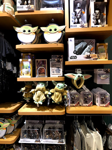 Toy Store «Disney Store», reviews and photos, 1151 Galleria Blvd, Roseville, CA 95678, USA