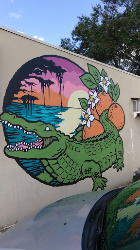 Tattoo Shop «Rise Above Tattoo», reviews and photos, 1009 N Mills Ave, Orlando, FL 32803, USA