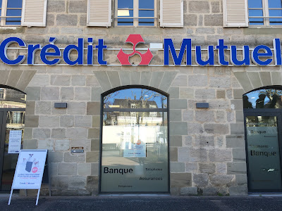 Crédit Mutuel à Brive-la-Gaillarde