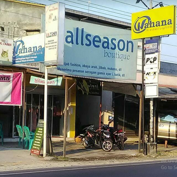 Allseason Boutique