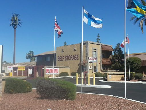Arizona Storage Inns - Self storage - W Chandler