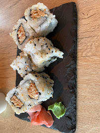 California roll du Restaurant de sushis Zapi Sushi à Nogent-sur-Marne - n°7