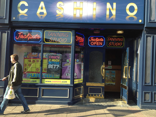 MERKUR Cashino (Slots) Cardiff, Cowbridge Road