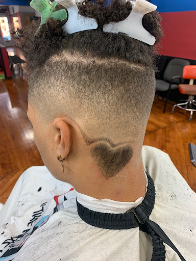 Barber Shop «(VIP )the next level Barbershop», reviews and photos, 1021 Hamilton St, Allentown, PA 18101, USA