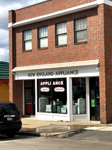 New England Appliance Sales & Service in Maynard, Massachusetts