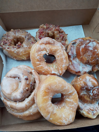 Cafe «Corner Bakery Cafe», reviews and photos, 36 Market St, Onancock, VA 23417, USA