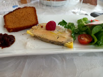 Foie gras du Restaurant Chez Jackie à Faverdines - n°2
