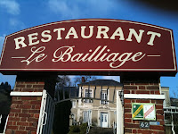 Photos du propriétaire du Restaurant français Le Bailliage à Freneuse - n°1