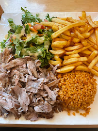 Kebab du Restaurant ZERIN à Gennevilliers - n°2