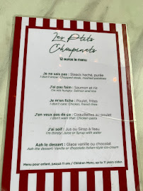 Carte du Le Choupinet à Paris