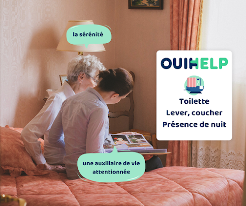 Agence de services d'aide à domicile Ouihelp - Chartres - Aide à domicile Chartres