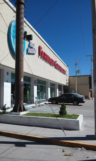 Farmacia Guadalajara, , Rancho El Potrero (Los Parra)