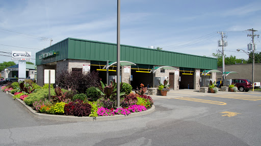 Hoffman Car Wash en Albany