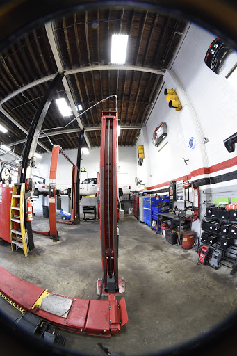 Auto Repair Shop «Olympic Auto & Truck Service LLC», reviews and photos, 4209 Ashland Ave, Baltimore, MD 21205, USA