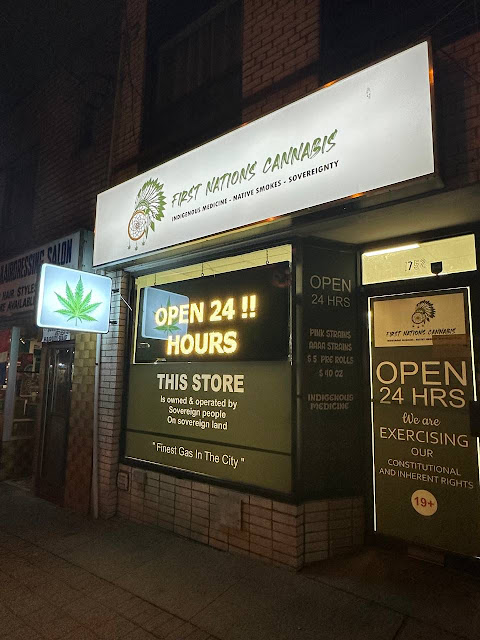 First Nations Cannabis