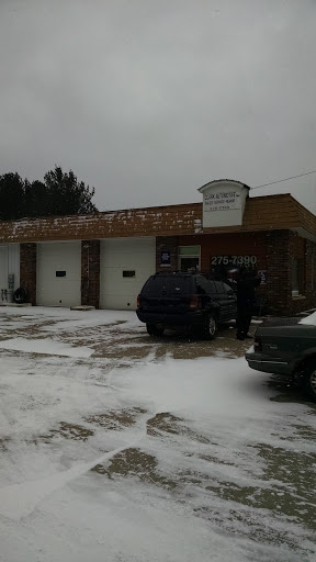 Used Car Dealer «Clark Automotive», reviews and photos, 18585 Maple St, Lake Ann, MI 49650, USA