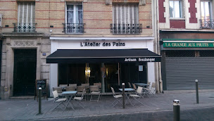 Photo n°56 de Artisan Boulanger 