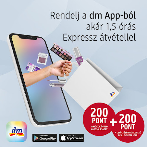 Comentarii opinii despre dm Kft.