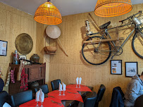 Atmosphère du Restaurant vietnamien Ô VietNam ( Service Livraison à domicile ) à Neuilly-sur-Seine - n°6