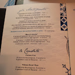 Photo n°3 de l'avis de Massimo.u fait le 03/01/2023 à 13:19 sur le  Sorrentino Trattoria Di Mare tenda rossa à Trieste